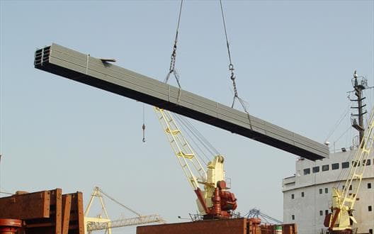 تشکیل اتحادیه صادرات، نیاز اولیه محصولات فلزی