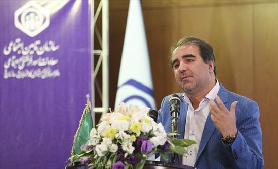 اقدامات تامین اجتماعی در جهت تأمین رضایتمندی جامعه کارفرمایی است