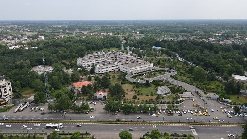 افزایش ارائه خدمت در بیمارستان تامین اجتماعی رسول اکرم (ص) رشت