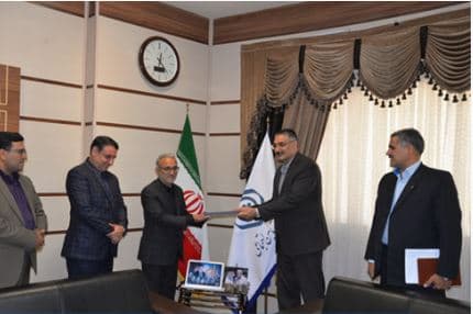 انعقاد تفاهم‌نامه همکاری بین تأمین اجتماعی خراسان جنوبی و بانک ملی