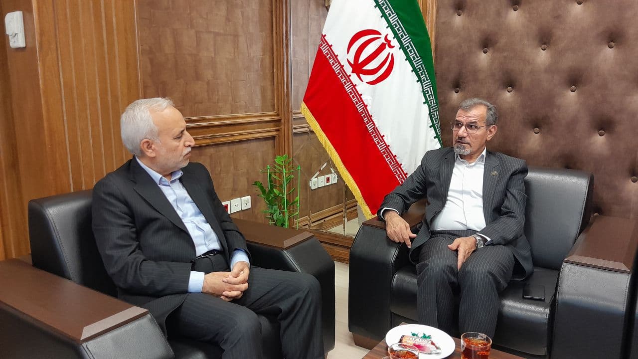 تأکید بر تقویت تعاملات دانشگاه علوم پزشکی سبزوار و تأمین اجتماعی خراسان رضوی