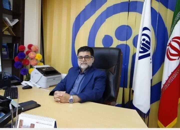 تقدیر  از همکاران بازنشسته درمان ایلام