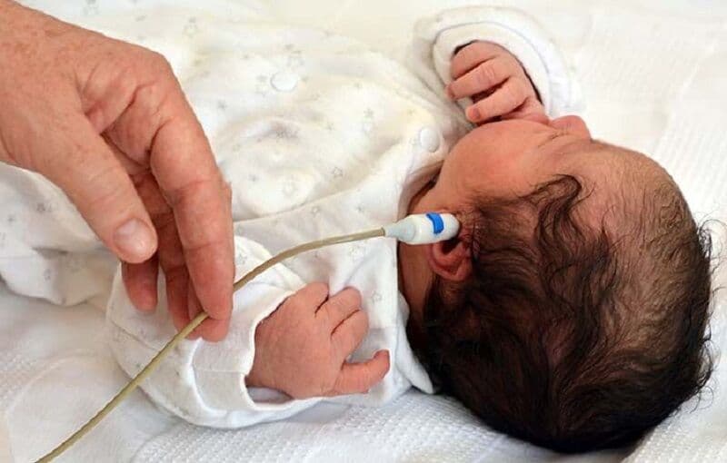 غربالگری نوزادان زنجان در هشت پایگاه انجام می‌شود