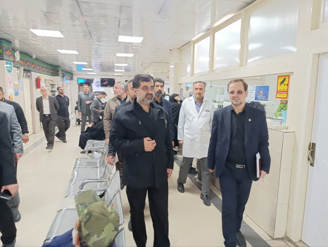 استفاده گسترده بیمه‌شدگان قمی از خدمات درمانی تأمین اجتماعی