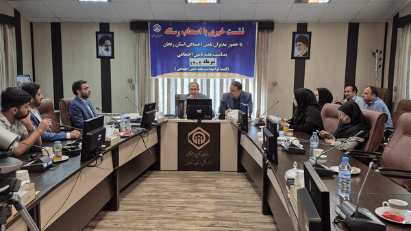 پروژه‌های درمانی تامین اجتماعی ابهر و خدابنده وارد فاز پایانی شدند