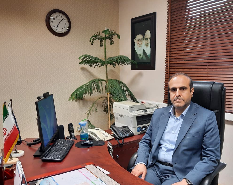 همراهی تامین اجتماعی گیلان با واحدهای خسارت دیده شهرک صنعتی سپیدرود رشت