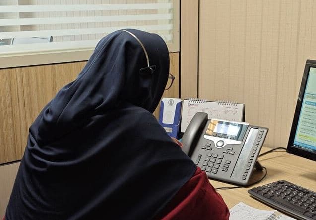 ثبت بیش از ۱۰ هزار تماس با مراکز مشاوره تلفنی ۱۴۸۰ لرستان