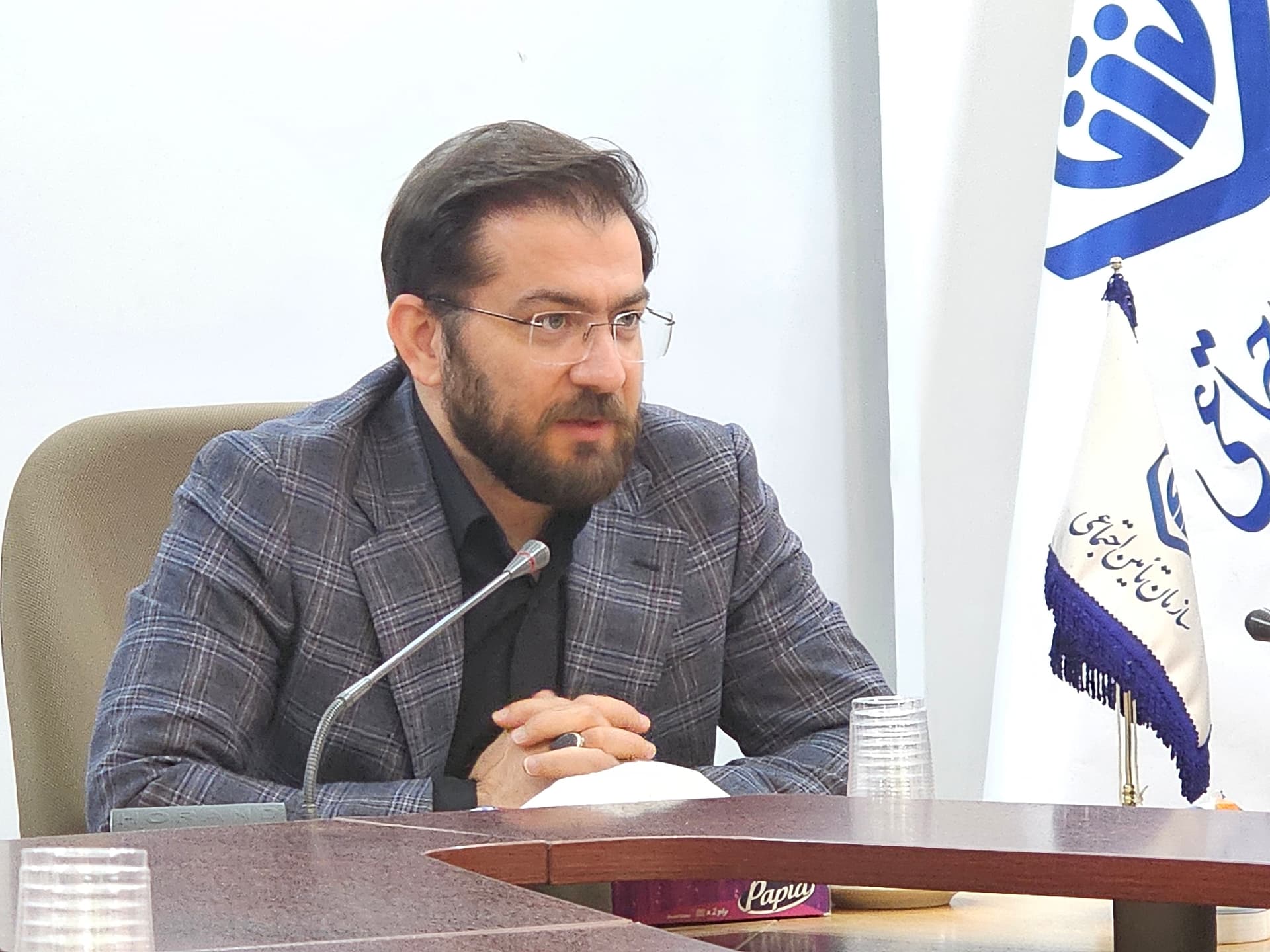 خدمات بی‌وقفه درمان تأمین اجتماعی کرمانشاه در روزهای تجاوز رژیم صهیونیستی