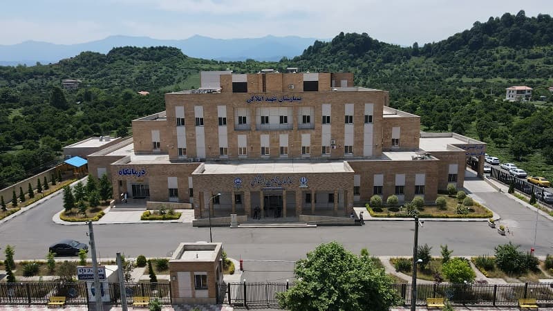 از رضایت بیماران تا ارتقای تجهیزات پزشکی در بیمارستان تامین اجتماعی لنگرود