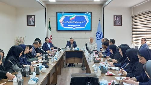 خدمت‌رسانی بدون وقفه در تامین اجتماعی گیلان