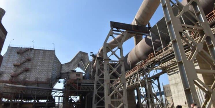 رشد ۶۵ درصدی درآمد سیمان آبیک