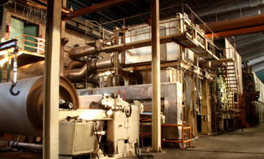 رشد ۱۸۶ درصدی درآمد کاغذسازی کاوه