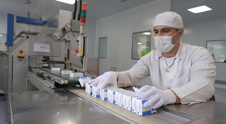 توزیع سود ۱۲۰۵ تومانی پارس دارو در بین سهامداران