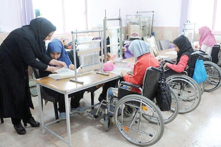 صدرنشینی قم در جذب تسهیلات اشتغال و توانمندسازی مددجویان 