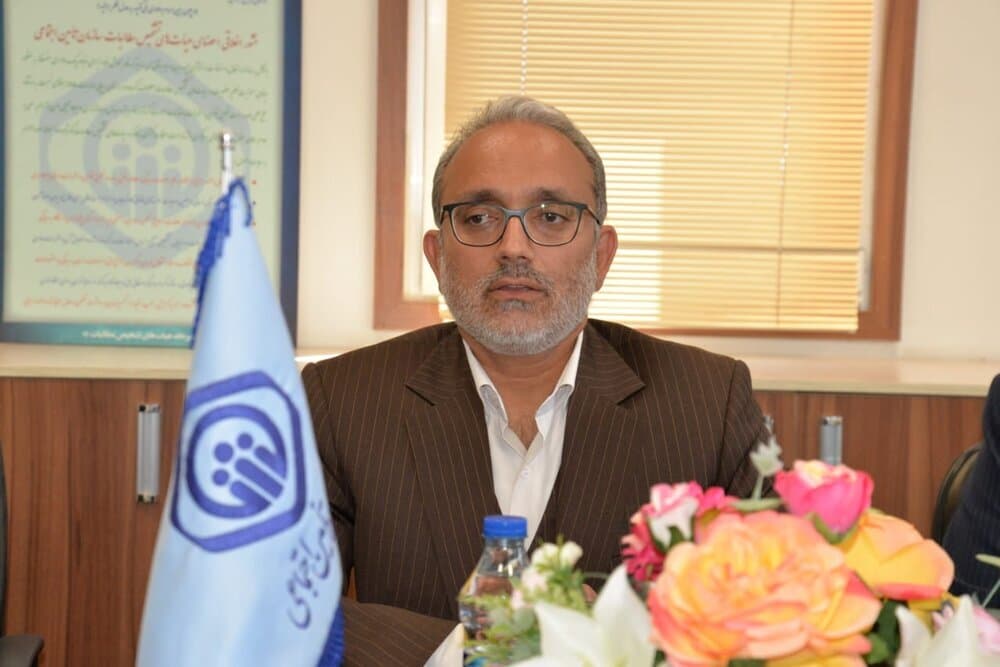 پرداخت ۴ هزار میلیارد تومان تعهدات بلندمدت به بیمه‌شدگان تامین‌اجتماعی خراسان‌جنوبی