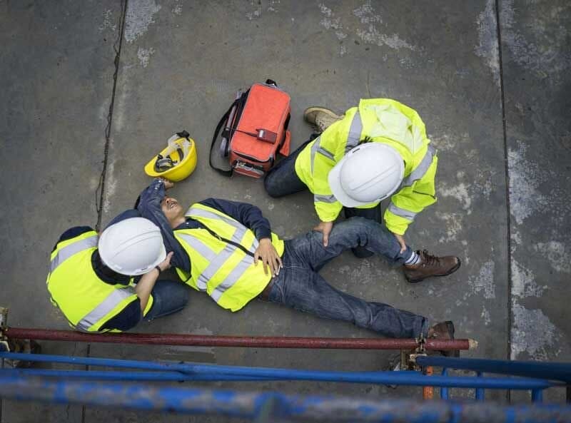 کاهش ۳۲ درصدی حوادث ناشی از کار در زنجان