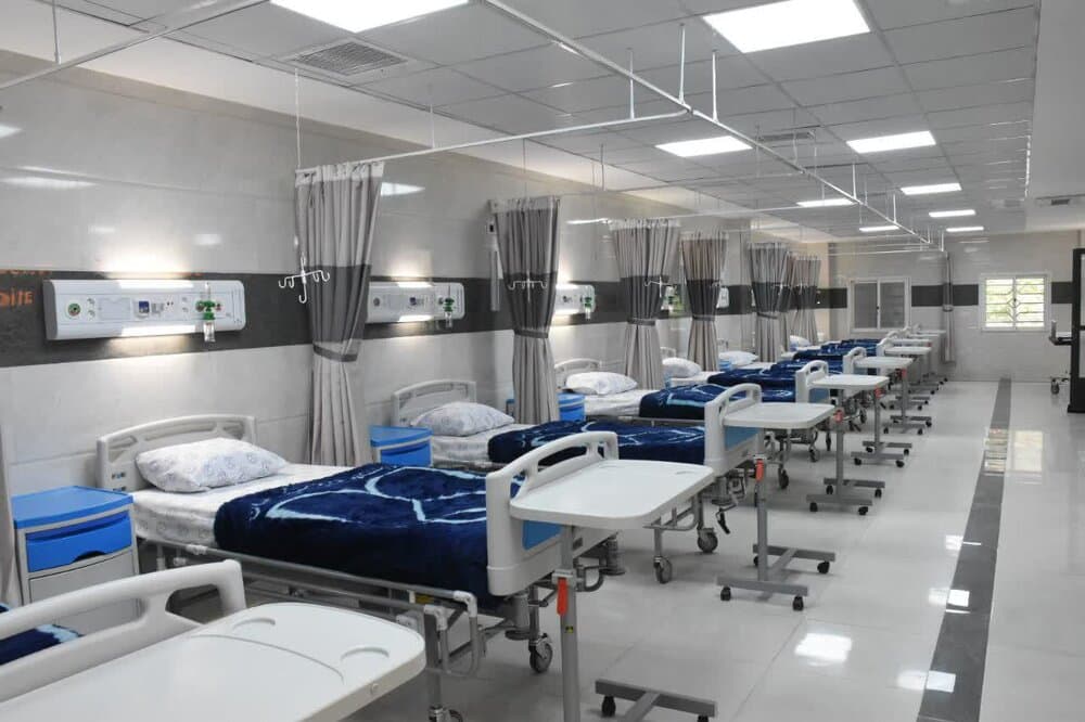 ارائه بیش از ۴.۵ میلیون خدمت درمانی به بیمه‌شدگان تأمین اجتماعی بوشهر