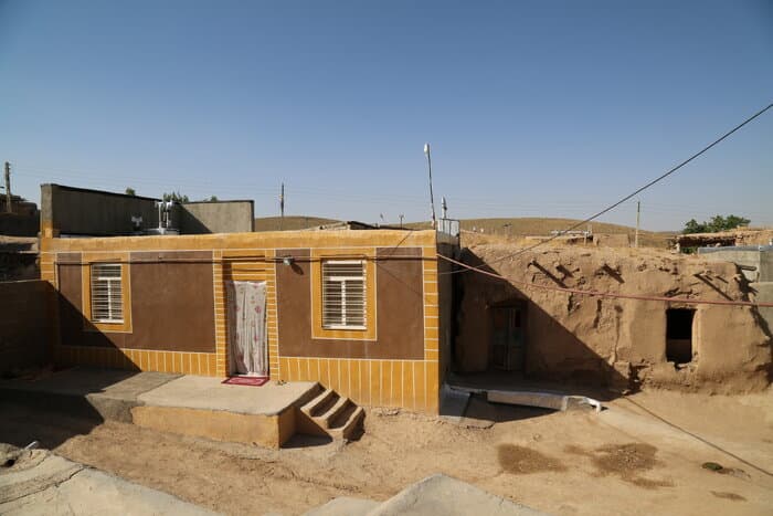 وام ۴۰۰ میلیونی مسکن روستایی در حال پرداخت است