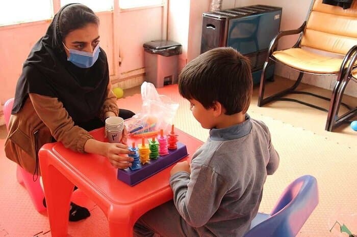 حمایت گسترده بهزیستی سیستان و بلوچستان از افراد مبتلا به اوتیسم
