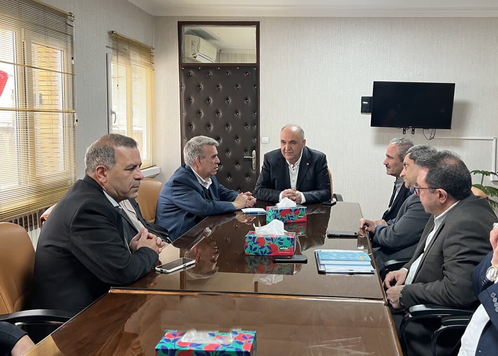 ارتقای خدمات درمانی؛ هدف اصلی تأمین اجتماعی آذربایجان شرقی در سال جدید