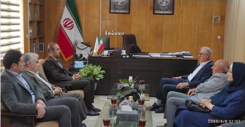 هم‌افزایی تأمین اجتماعی و فرمانداری بوکان برای ارتقای درمان در مناطق کم‌برخوردار