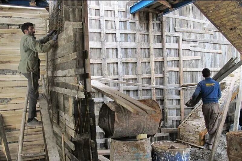 فعالیت بیش از ۵۱ هزار کارگر ساختمانی در کردستان