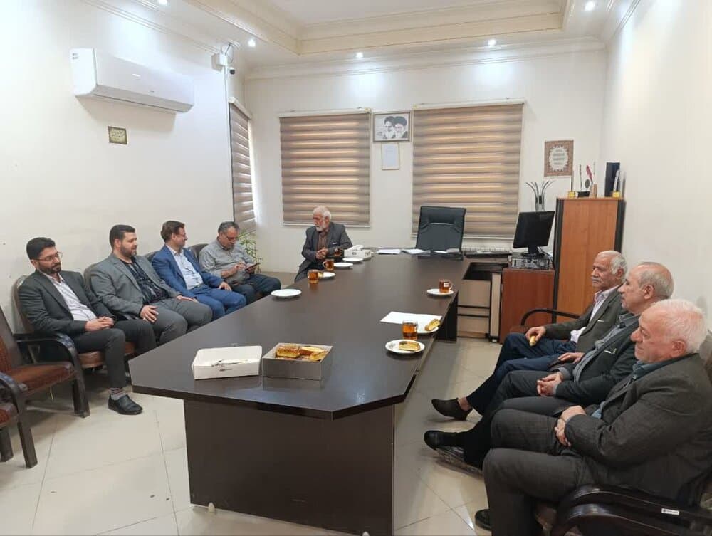 اجرای طرح تکریم سالمندان در مراکز درمانی تامین اجتماعی قم