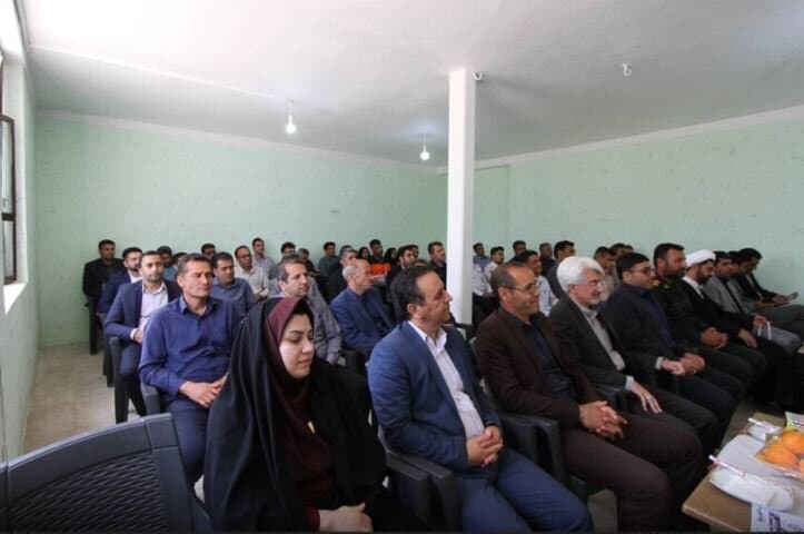 افتتاح اورژانس اجتماعی شهرستان پاسارگاد
