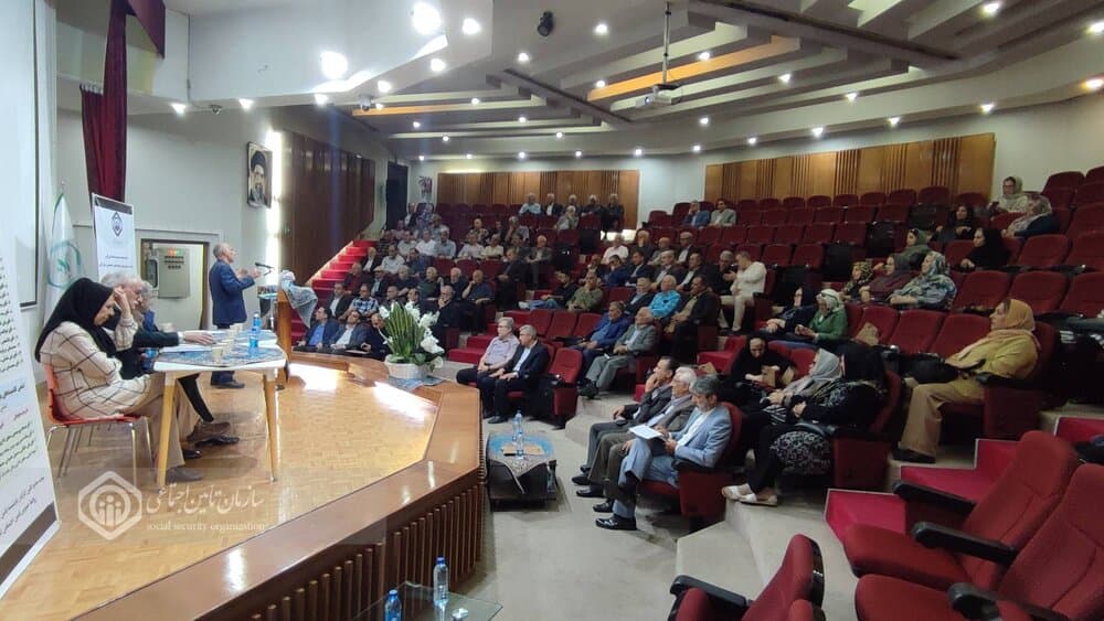 برگزاری انتخابات هیأت مدیره کانون کارکنان بازنشسته و مستمری‌بگیر تامین اجتماعی البرز
