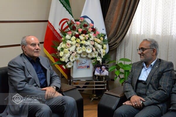 کویرتایر یکی از شرکای اجتماعی ارزشمند تامین اجتماعی است