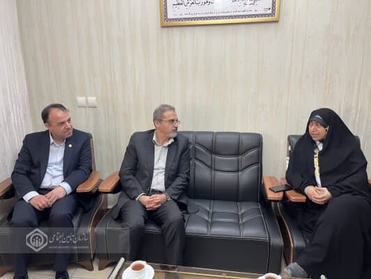 پرداخت ماهانه ۱۳۰۰ میلیارد تومان به مستمری‌بگیران تامین اجتماعی قزوین