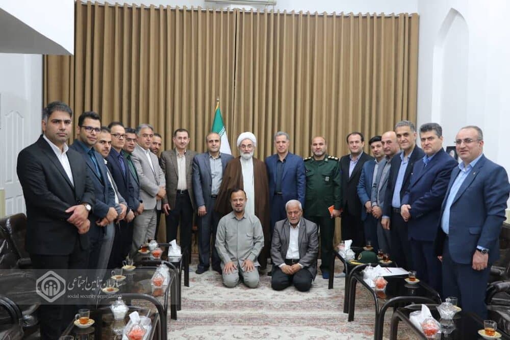 ۶۰ درصد بیمه‌شدگان تأمین اجتماعی گیلان، کارگران هستند