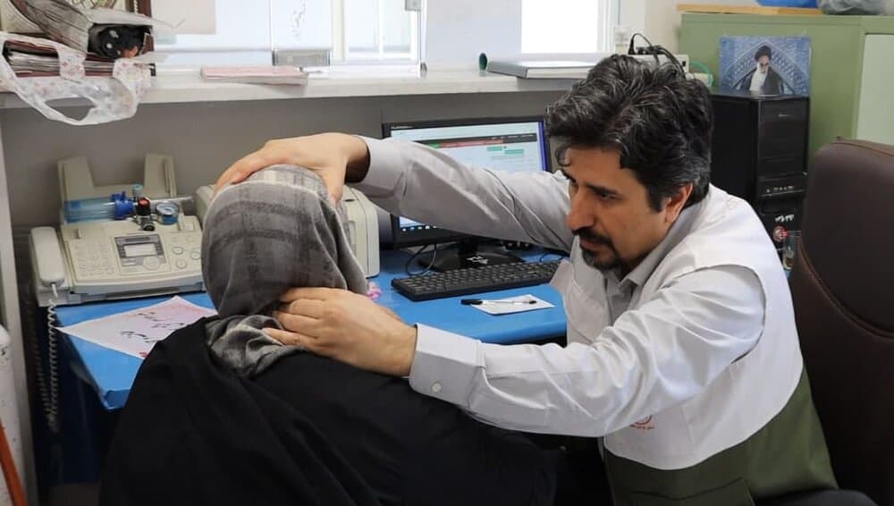 ارائه بیش از ۲۵۰ خدمت پزشکی رایگان تأمین‌اجتماعی خراسان‌شمالی در بهکده رضوی