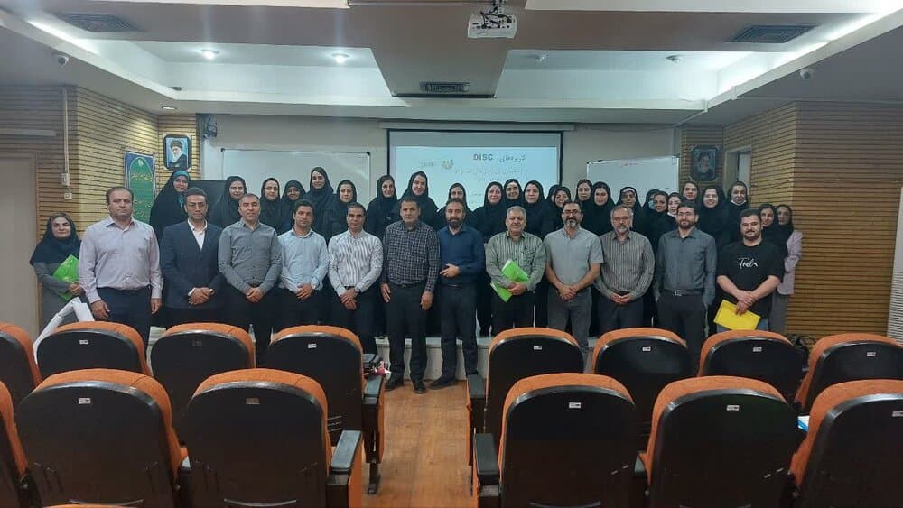 برگزاری دوره تخصصی مهارت‌های ارتباطی برای داروسازان تأمین اجتماعی خوزستان