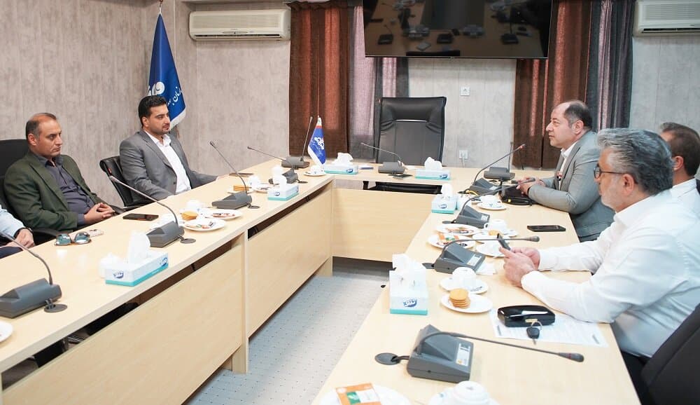 تاکید بر هم‌افزایی تامین‌اجتماعی و صنعت نفت بوشهر برای ارتقای خدمات درمانی