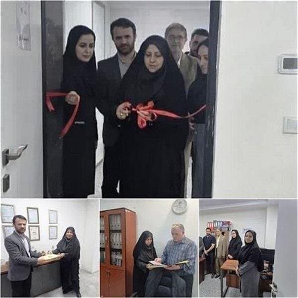 افتتاح ۳ خانه بهداشت کارگری در شهرک صنعتی بهارستان