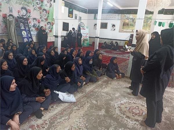 برگزاری میزخدمت اداره کل کار خراسان رضوی در روستای جیم‌آباد و نوبهار