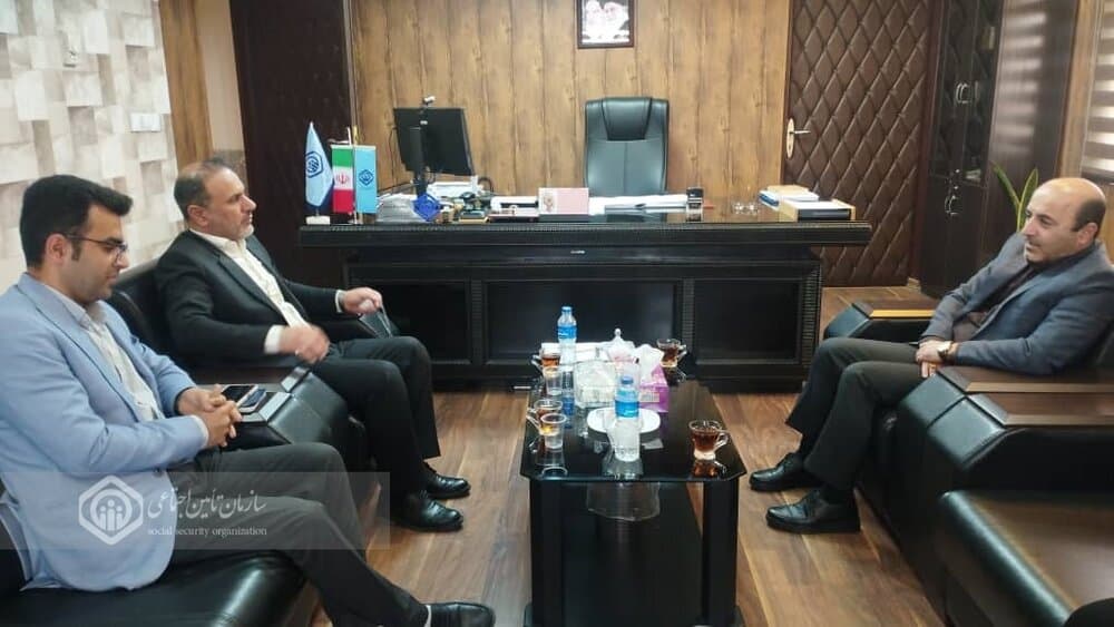 ۶۵ درصد جمعیت خوزستان تحت پوشش تأمین اجتماعی هستند