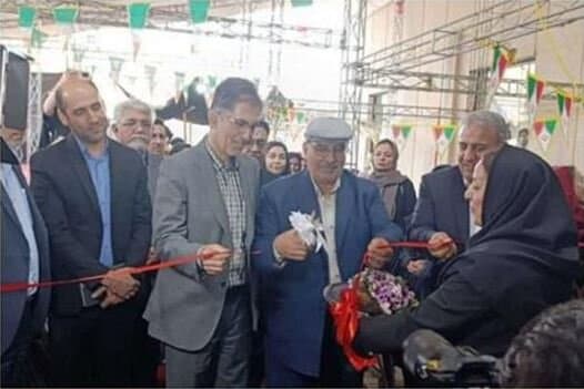 افتتاح نمایشگاه محصولات مشاغل خانگی «رویش ۱» در البرز
