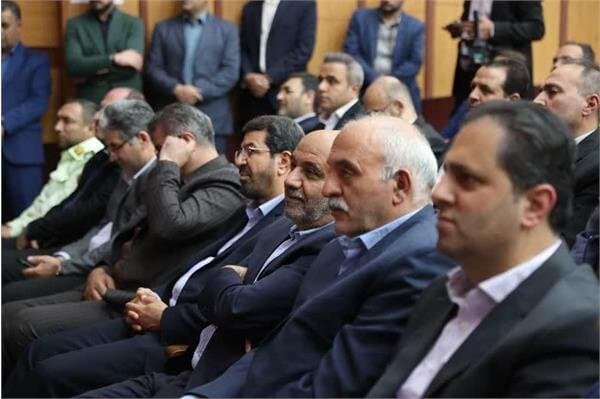 انعقاد تفاهم‌نامه ۸ هزار میلیاردی انرژی خورشیدی در شهرستان رزن