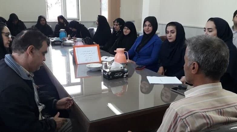 افتتاح طرح آمبلیوپی در شهرستان نیر