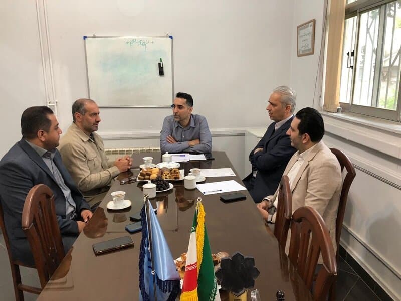 درمانگاه تأمین اجتماعی آستارا میزبان نماینده مجلس و مسئولان استانی