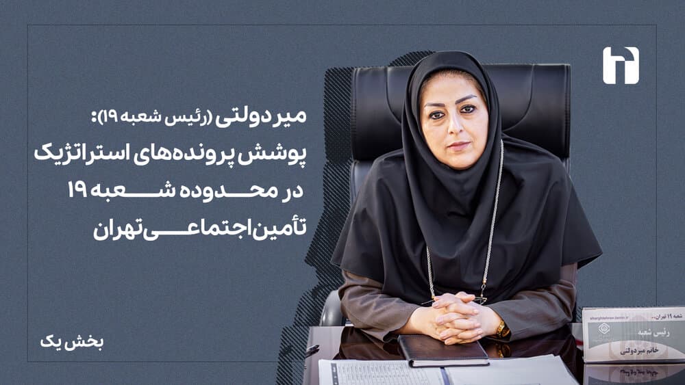 پوشش پرونده‌های استراتژیک در محدوده شعبه ۱۹ تأمین‌اجتماعی تهران