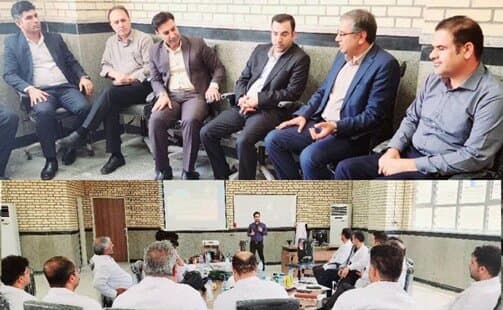 راه‌اندازی مرکز تخصصی آموزش HSE در سایت‌های عملیاتی جنوب کشور