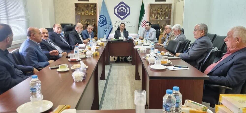 مراکز درمانی تأمین اجتماعی گیلان در مسیر ارتقا؛ از نوسازی هتلینگ تا جذب پرستار