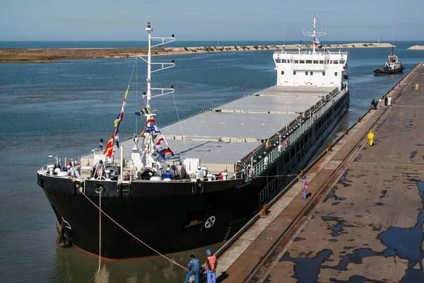 توسعه فعالیت‌های کشتیرانی دریای خزر با همسایگان شمالی 