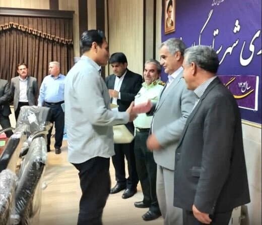 بهزیستی گیلان‌غرب، پیشتاز در حوزه اشتغال‌زایی