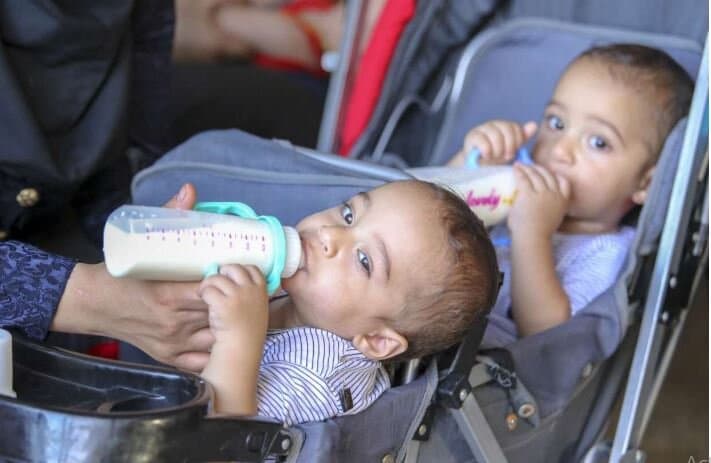 حمایت بهزیستی همدان از ۸۱۰ خانوار دارای فرزند چندقلو