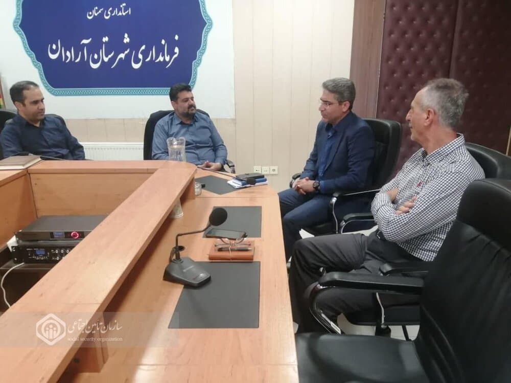 استمرار خدمت‌رسانی تأمین اجتماعی در روزهای بحران؛ از پرداخت مطالبات تا جذب نخبگان