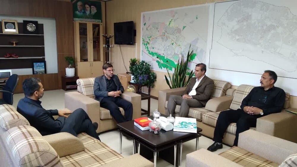 حمایت فرماندار زنجان از راه‌اندازی موسسه خیرین سلامت امام حسین (ع)